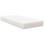 Colchón de muelles ensacados Crema Medio 90x200x20 cm Tela de , Colchones - Ref: Foro24-42008268, Precio: 164,62 €, Descuento: %