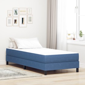 Comprar Colchón de muelles ensacados Azul Medio