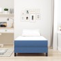 Colchón de muelles ensacados  Azul Medio 90x200x20 cm Tela | Foro24.es | Tu tienda online para hogar, jardín y más Foro24.es