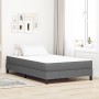 Colchón de muelles ensacados Gris Claro Medio 120x190x20 cm Tela von , Matratzen - Ref: Foro24-42008276, Preis: 190,16 €, Rab...
