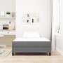 Colchón de muelles ensacados Gris Claro Medio 120x190x20 cm Tela von , Matratzen - Ref: Foro24-42008276, Preis: 190,16 €, Rab...