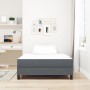 Colchón de muelles ensacados - Gris oscuro, Medio, 120x190x20 cm, Tela by , Mattresses - Ref: Foro24-42008277, Price: 170,17 ...