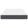 Colchón de muelles ensacados - Gris oscuro, Medio, 120x190x20 cm, Tela by , Mattresses - Ref: Foro24-42008277, Price: 170,17 ...