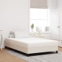 Colchón de muelles ensacados Crema Medio 120x200x20 cm Tela by , Mattresses - Ref: Foro24-42008283, Price: 194,13 €, Discount: %