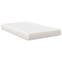 Colchón de muelles ensacados Crema Medio 120x200x20 cm Tela by , Mattresses - Ref: Foro24-42008283, Price: 194,13 €, Discount: %