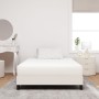 Colchón de muelles ensacados Crema Medio 120x200x20 cm Tela by , Mattresses - Ref: Foro24-42008283, Price: 194,13 €, Discount: %