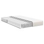 Colchón de muelles ensacados Crema Medio 120x200x20 cm Tela by , Mattresses - Ref: Foro24-42008283, Price: 194,13 €, Discount: %