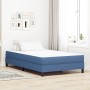 Colchón de muelles ensacados Azul Medio 120x200x20 cm Tela von , Matratzen - Ref: Foro24-42008284, Preis: 208,07 €, Rabatt: %