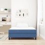 Colchón de muelles ensacados Azul Medio 120x200x20 cm Tela von , Matratzen - Ref: Foro24-42008284, Preis: 208,07 €, Rabatt: %