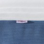 Colchón de muelles ensacados Azul Medio 120x200x20 cm Tela von , Matratzen - Ref: Foro24-42008284, Preis: 208,07 €, Rabatt: %