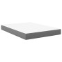 Colchón de muelles ensacados  gris claro medio 140x190x20 cm tela | Foro24.es | Tu tienda online para hogar, jardín y más Foro24.es