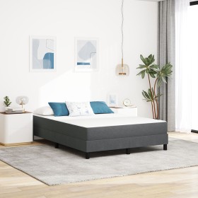 Comprar Colchón de resortes pocket gris oscuro
