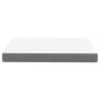 Colchón de muelles ensacados Gris Claro Medio 140x200x20 cm Tela by , Mattresses - Ref: Foro24-42008291, Price: 208,50 €, Dis...