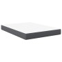 Colchón de cama - Gris oscuro, mediano, 140x200x20 cm de tela by , Mattresses - Ref: Foro24-42008292, Price: 212,43 €, Discou...