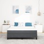 Colchón de cama - Gris oscuro, mediano, 140x200x20 cm de tela by , Mattresses - Ref: Foro24-42008292, Price: 212,43 €, Discou...