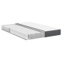 Colchón de cama - Gris oscuro, mediano, 140x200x20 cm de tela by , Mattresses - Ref: Foro24-42008292, Price: 212,43 €, Discou...