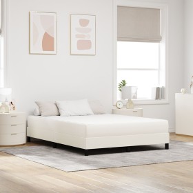 Colchón de muelles ensacados Crema Mediano 140x200x20 cm Tela von , Matratzen - Ref: Foro24-42008293, Preis: 218,84 €, Rabatt: %