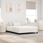 Colchón de muelles ensacados Crema Mediano 140x200x20 cm Tela by , Mattresses - Ref: Foro24-42008293, Price: 218,84 €, Discou...