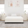 Colchón de muelles ensacados Crema Mediano 140x200x20 cm Tela by , Mattresses - Ref: Foro24-42008293, Price: 218,84 €, Discou...