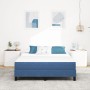 Colchón Pocket  Azul Medium 160x200x20 cm Tela | Foro24.es | Tu tienda online para hogar, jardín y más Foro24.es