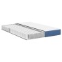 Colchón Pocket  Azul Medium 160x200x20 cm Tela | Foro24.es | Tu tienda online para hogar, jardín y más Foro24.es