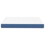 Colchón Pocket  Azul Medium 160x200x20 cm Tela | Foro24.es | Tu tienda online para hogar, jardín y más Foro24.es