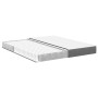 Colchón de muelles ensacados Gris Claro Medio 180x200x20 cm Tela von , Matratzen - Ref: Foro24-42008301, Preis: 238,32 €, Rab...