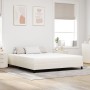 Colchón de muelles ensacados Crema 180x200x20 cm Firmeza Media Tela by , Mattresses - Ref: Foro24-42008303, Price: 240,20 €, ...