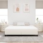 Colchón de muelles ensacados Crema 180x200x20 cm Firmeza Media Tela by , Mattresses - Ref: Foro24-42008303, Price: 240,20 €, ...