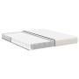 Colchón de muelles ensacados Crema 180x200x20 cm Firmeza Media Tela by , Mattresses - Ref: Foro24-42008303, Price: 240,20 €, ...