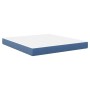 Colchón de resortes empaquetados Azul Medio 180x200x20 cm Tela von , Matratzen - Ref: Foro24-42008304, Preis: 223,62 €, Rabat...
