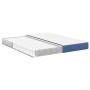 Colchón de resortes empaquetados Azul Medio 180x200x20 cm Tela von , Matratzen - Ref: Foro24-42008304, Preis: 223,62 €, Rabat...