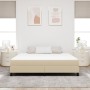 Colchón de muelles ensacados Verde Claro y Gris Medio 180x200x20 cm Tela von , Matratzen - Ref: Foro24-42008305, Preis: 234,1...
