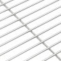 Parrilla de BBQ Rejilla Plata Ø43 cm Acero Inoxidable von , Grillzubehör - Ref: Foro24-42008307, Preis: 28,11 €, Rabatt: %