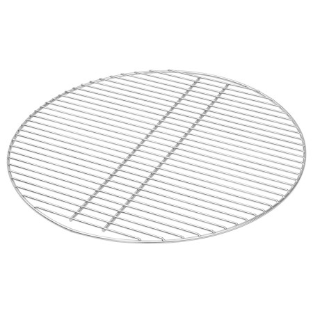 Rejilla de BBQ  Plata Ø57 cm Acero Inoxidable | Foro24.es | Tu tienda online para hogar, jardín y más Foro24.es