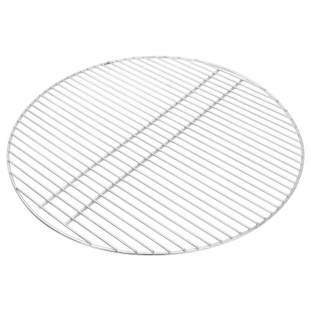 Rejilla para Barbacoa Plata Ø60 cm Acero Inoxidable von , Grillzubehör - Ref: Foro24-42008309, Preis: 44,36 €, Rabatt: %