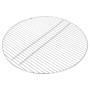 Rejilla para Barbacoa Plata Ø60 cm Acero Inoxidable von , Grillzubehör - Ref: Foro24-42008309, Preis: 44,36 €, Rabatt: %