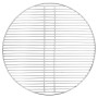 Rejilla para Barbacoa Plata Ø60 cm Acero Inoxidable von , Grillzubehör - Ref: Foro24-42008309, Preis: 44,36 €, Rabatt: %