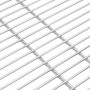 Rejilla para Barbacoa Plata Ø60 cm Acero Inoxidable von , Grillzubehör - Ref: Foro24-42008309, Preis: 44,36 €, Rabatt: %