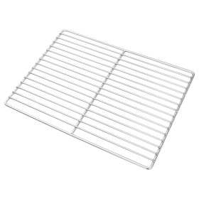 Rejilla para BBQ Rectangular 40x30 cm Acero inoxidable 304 von , Grillzubehör - Ref: Foro24-42008310, Preis: 25,94 €, Rabatt: %