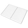 Rejilla para BBQ Rectangular 40x30 cm Acero inoxidable 304 by , BBQ accessories - Ref: Foro24-42008310, Price: 25,94 €, Disco...