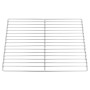 Rejilla para BBQ Rectangular 40x30 cm Acero inoxidable 304 by , BBQ accessories - Ref: Foro24-42008310, Price: 25,94 €, Disco...