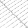 Rejilla para BBQ Rectangular 40x30 cm Acero inoxidable 304 by , BBQ accessories - Ref: Foro24-42008310, Price: 25,94 €, Disco...