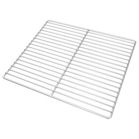 Rejilla de BBQ Rectangular 40x35 cm Acero Inoxidable 304 von , Grillzubehör - Ref: Foro24-42008311, Preis: 30,73 €, Rabatt: %