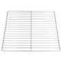 Rejilla de BBQ Rectangular 40x35 cm Acero Inoxidable 304 von , Grillzubehör - Ref: Foro24-42008311, Preis: 30,73 €, Rabatt: %