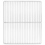 Rejilla de Parrilla BBQ con Mangos Rectangular 45x40 cm Acero Inoxidable 304 by , BBQ accessories - Ref: Foro24-42008312, Pri...