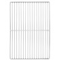 Rejilla para BBQ con Mangos Rectangular 47x32,5 cm Acero Inoxidable 304 von , Grillzubehör - Ref: Foro24-42008313, Preis: 33,...