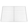 Rejilla para BBQ con Mangos Rectangular 47x32,5 cm Acero Inoxidable 304 von , Grillzubehör - Ref: Foro24-42008313, Preis: 33,...
