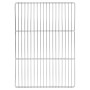 Rejilla para BBQ con Mangos Rectangular 50x35 cm Acero Inoxidable 304 by , BBQ accessories - Ref: Foro24-42008314, Price: 36,...