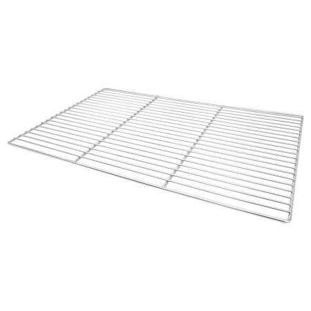 Parrilla de Barbacoa con Mangos Rectangulares 67x40 cm de Acero Inoxidable 304 by , BBQ accessories - Ref: Foro24-42008316, P...